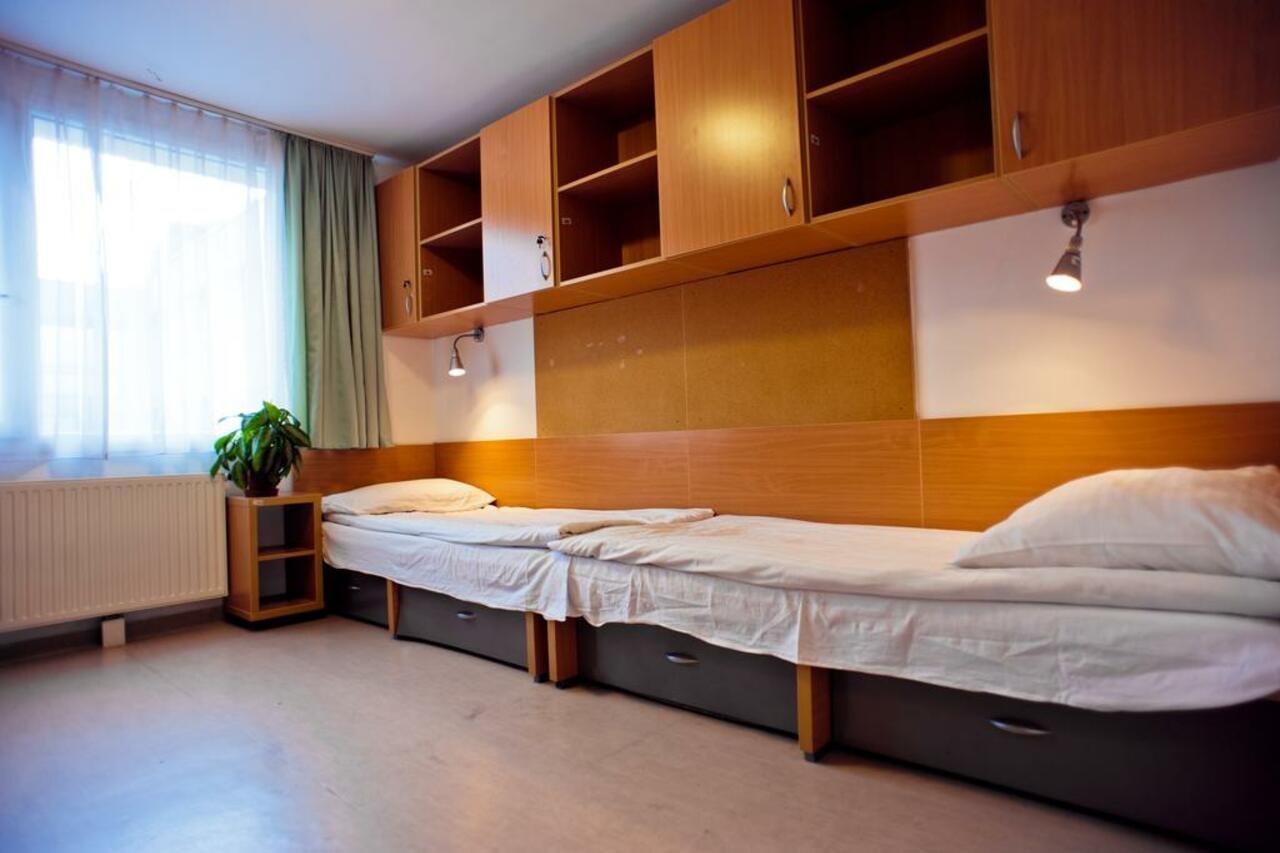 City Hostel Corvin Budapest Bagian luar foto